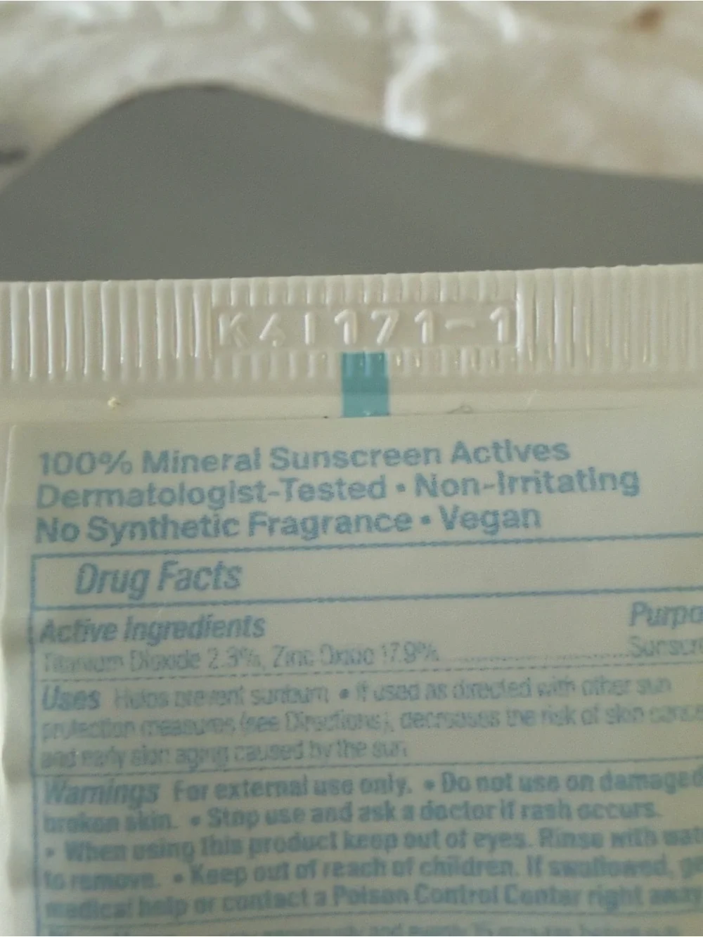 Supergoop! PLAY Mineral Lotion SPF 50  new and  sealed! Price is for 2!
